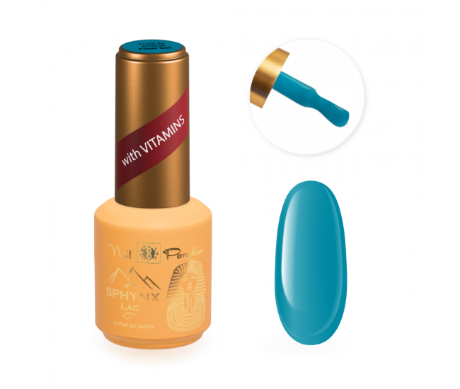 Fiber Gel with Vitamin E and Calcium - Fresh Air 15ml